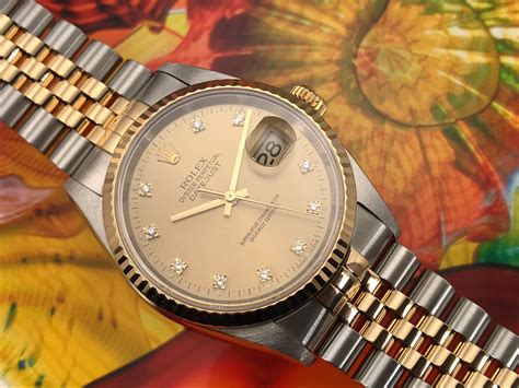 rolex stainless and gold|rolex stainless and gold datejust.